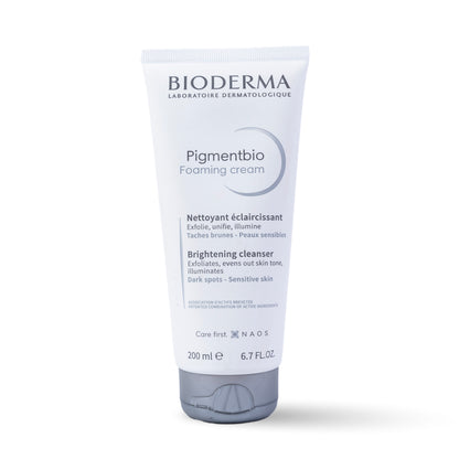 Bioderma Pigmentbio Foaming Cream