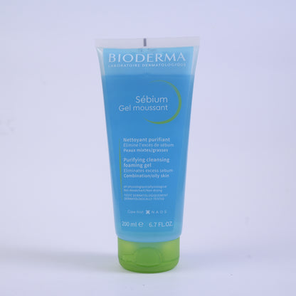 Bioderma Sebium Gel Moussant