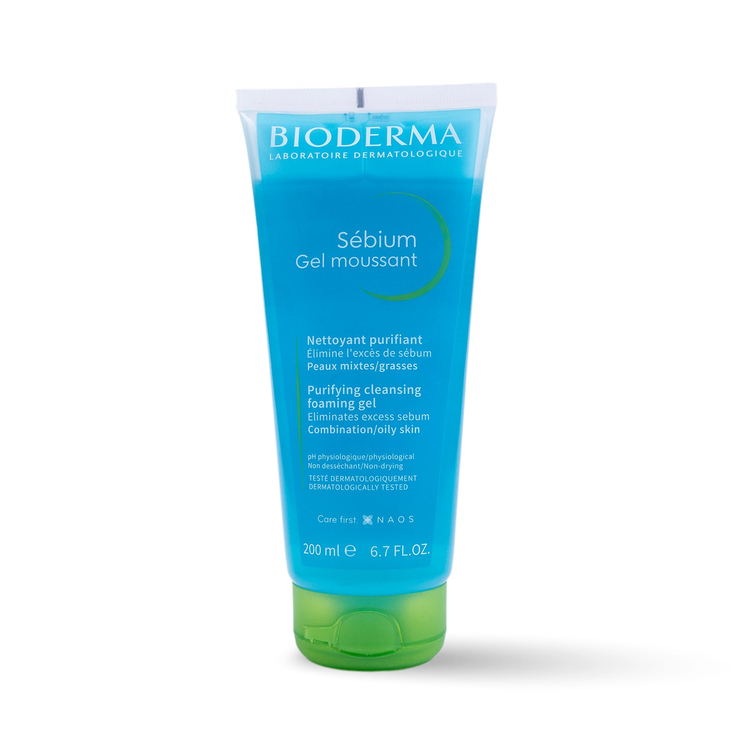 Bioderma Sebium Gel Moussant