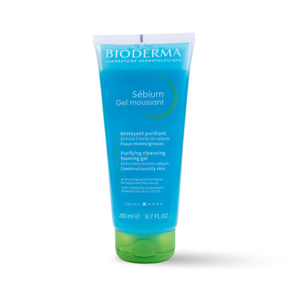 Bioderma Sebium Gel Moussant