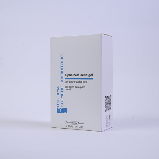 FCL Alpha Beta Acne Gel