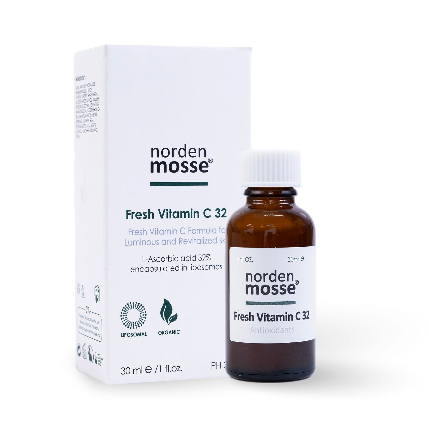 Norden Mosse Fresh Vitamin C 32