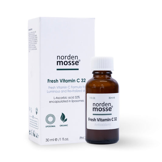 Norden Mosse Fresh Vitamin C 32