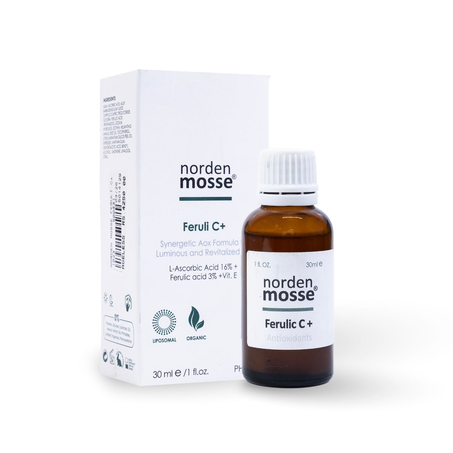 Norden Mosse Feruli C+