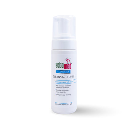 Sebamed Clear Face Cleansing Foam