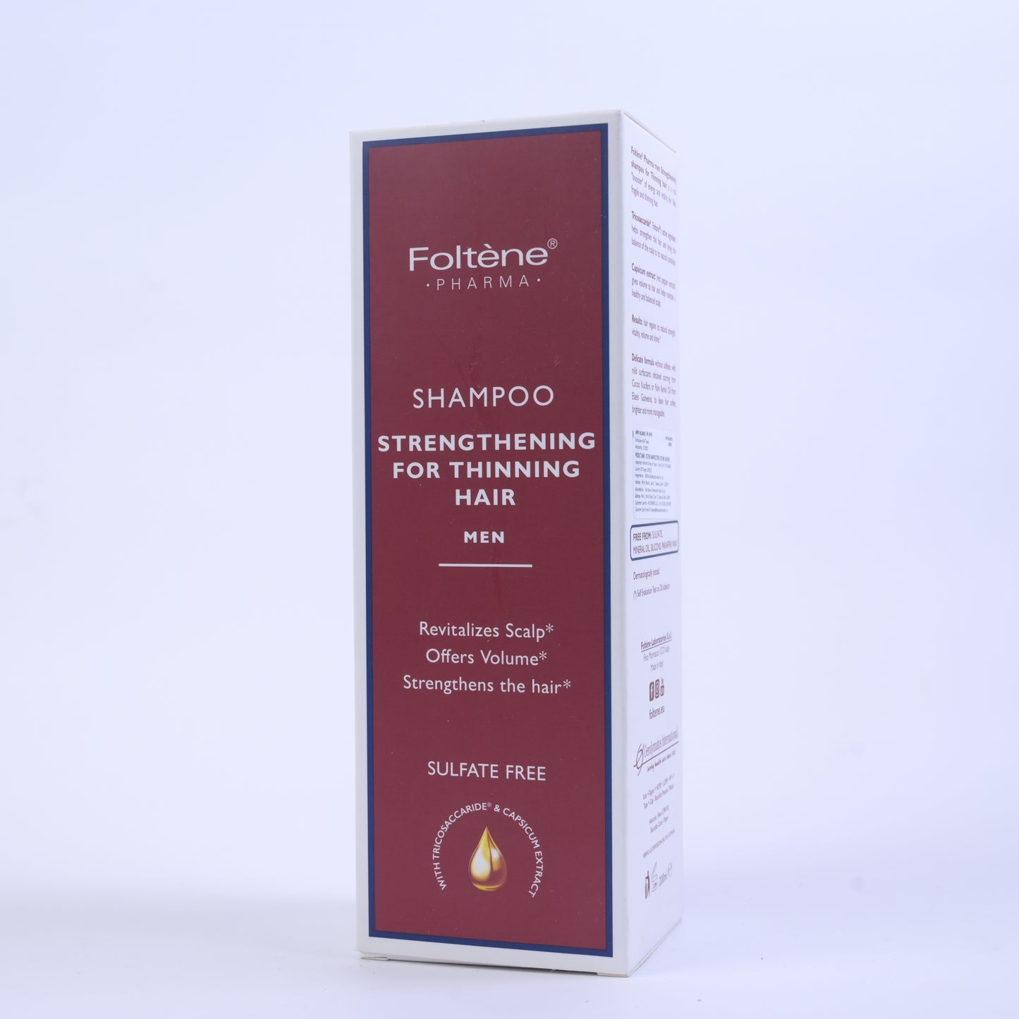 Foltene Men Shampoo