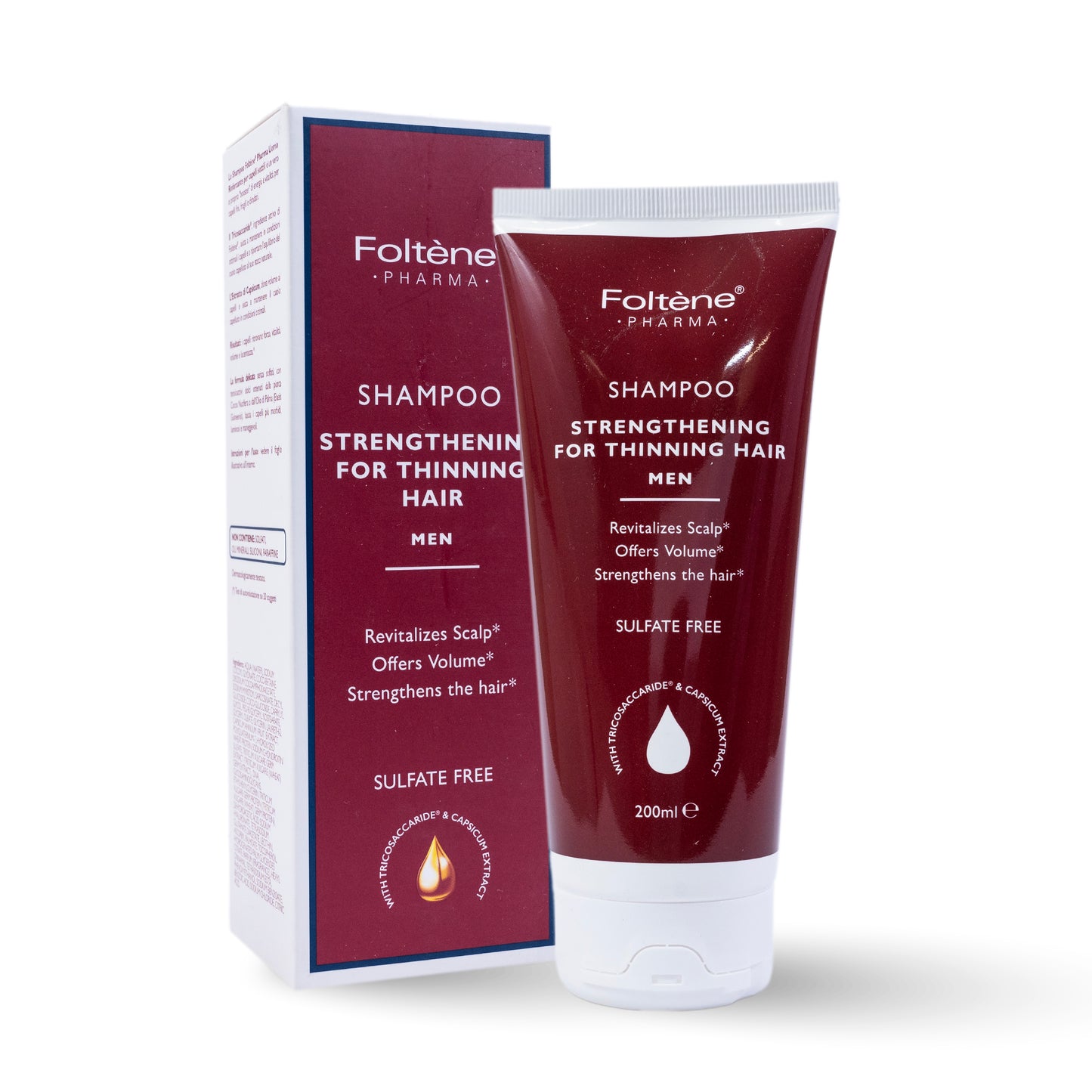Foltene Men Shampoo