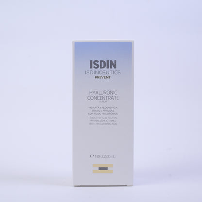 Isdin Hyaluronic Concentrate Serum