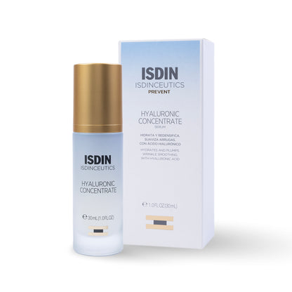 Isdin Hyaluronic Concentrate Serum