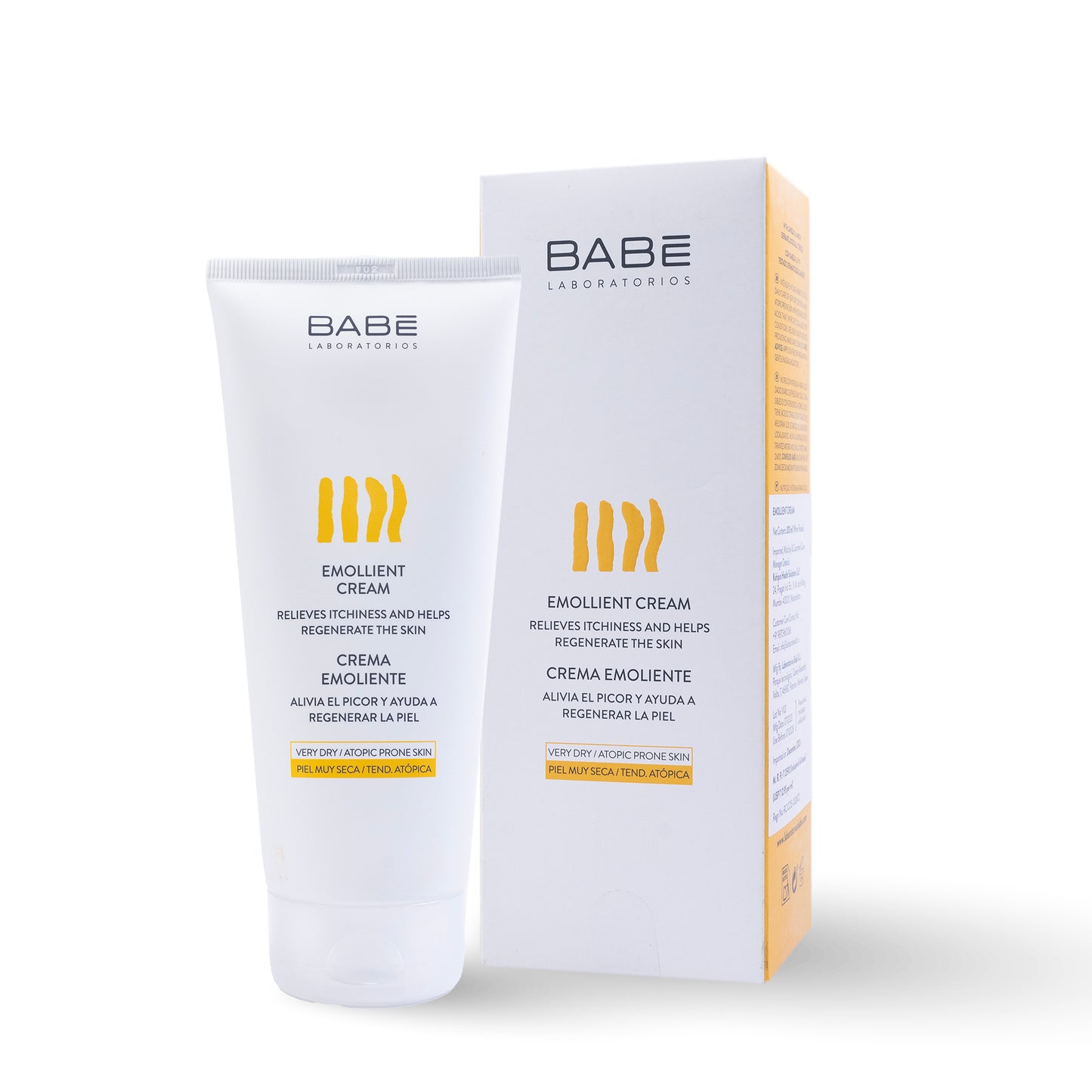 Babe Emollient Cream