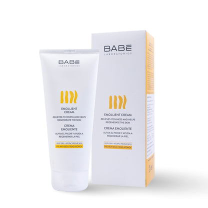 Babe Emollient Cream