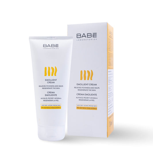 Babe Emollient Cream