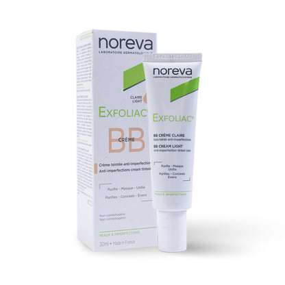 Noreva Exfoliac BB Light Creme