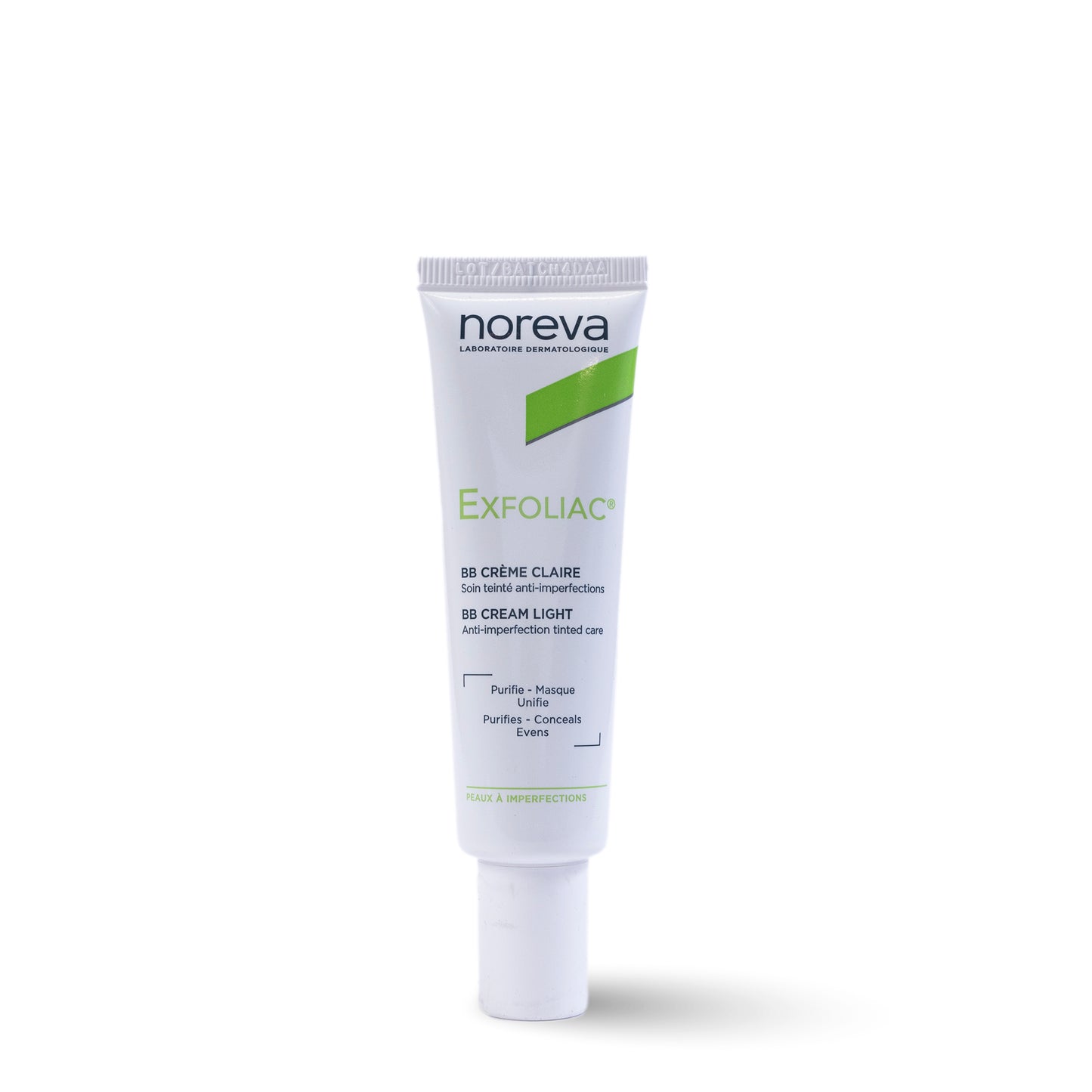 Noreva Exfoliac BB Light Creme