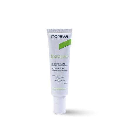 Noreva Exfoliac BB Light Creme