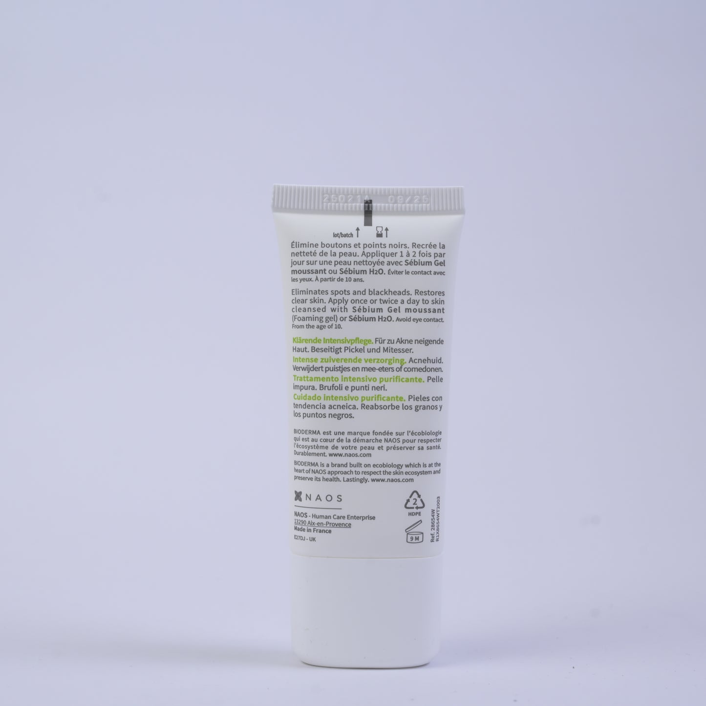 Bioderma Sebium Global