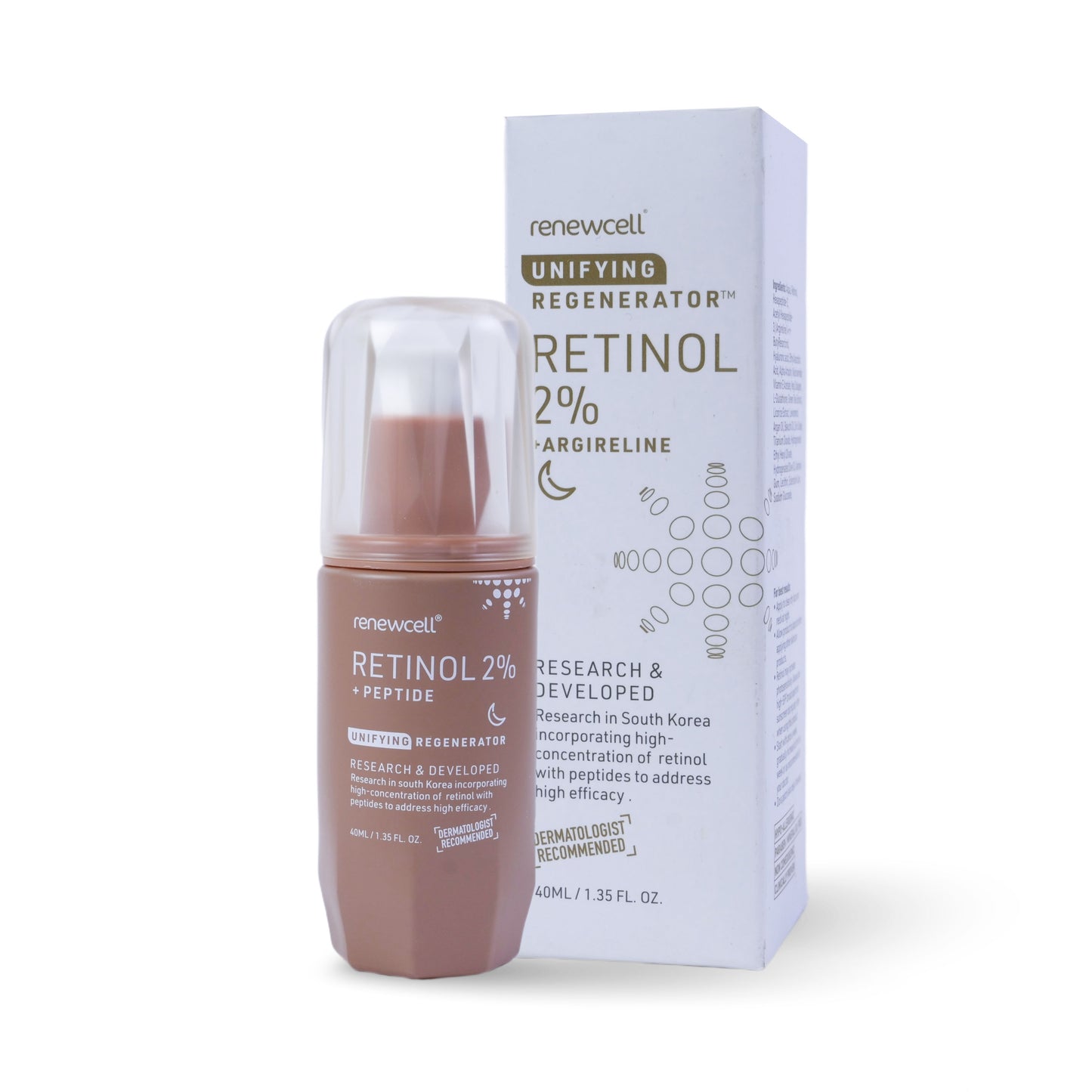 Renewcell Retinol 2% Peptide
