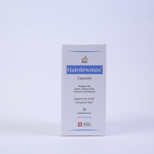 Hairdewmax Capsules