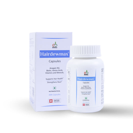 Hairdewmax Capsules