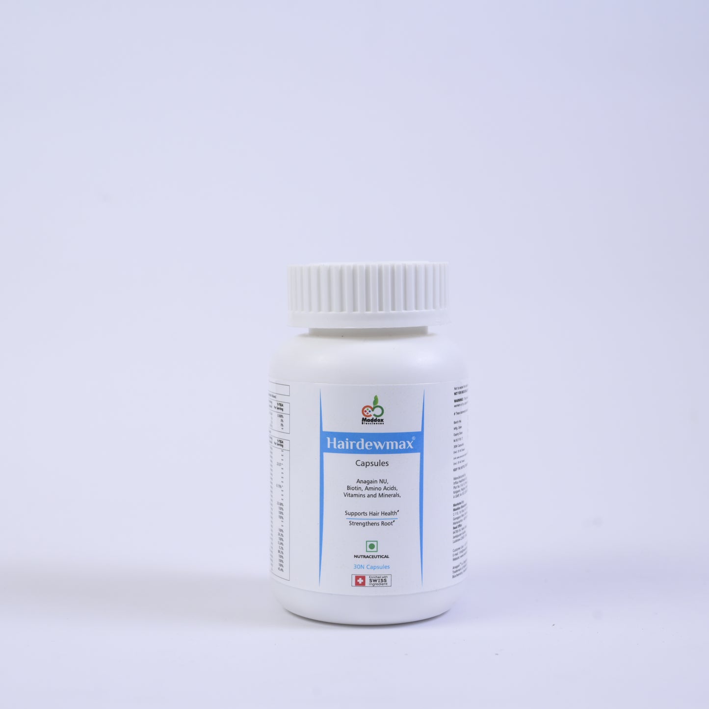 Hairdewmax Capsules
