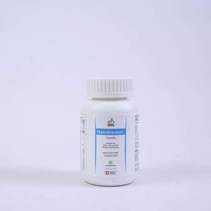 Hairdewmax Capsules