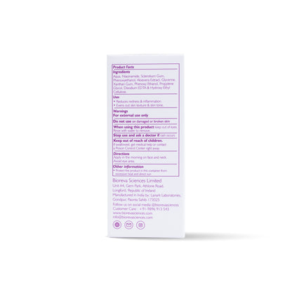 Bioreva Vitamin B3 Niacinamide 10% Serum