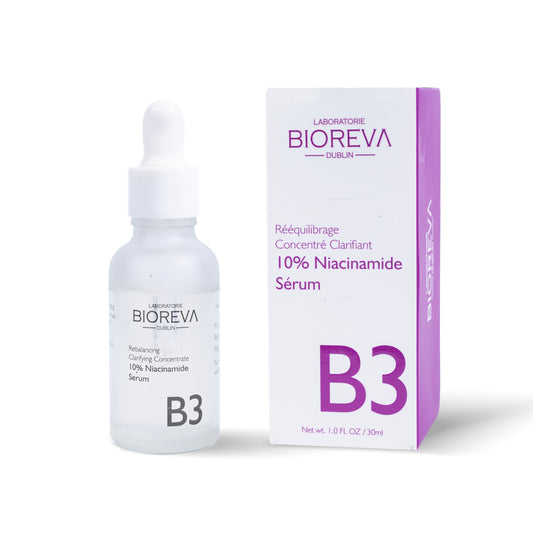 Bioreva Vitamin B3 Niacinamide 10% Serum