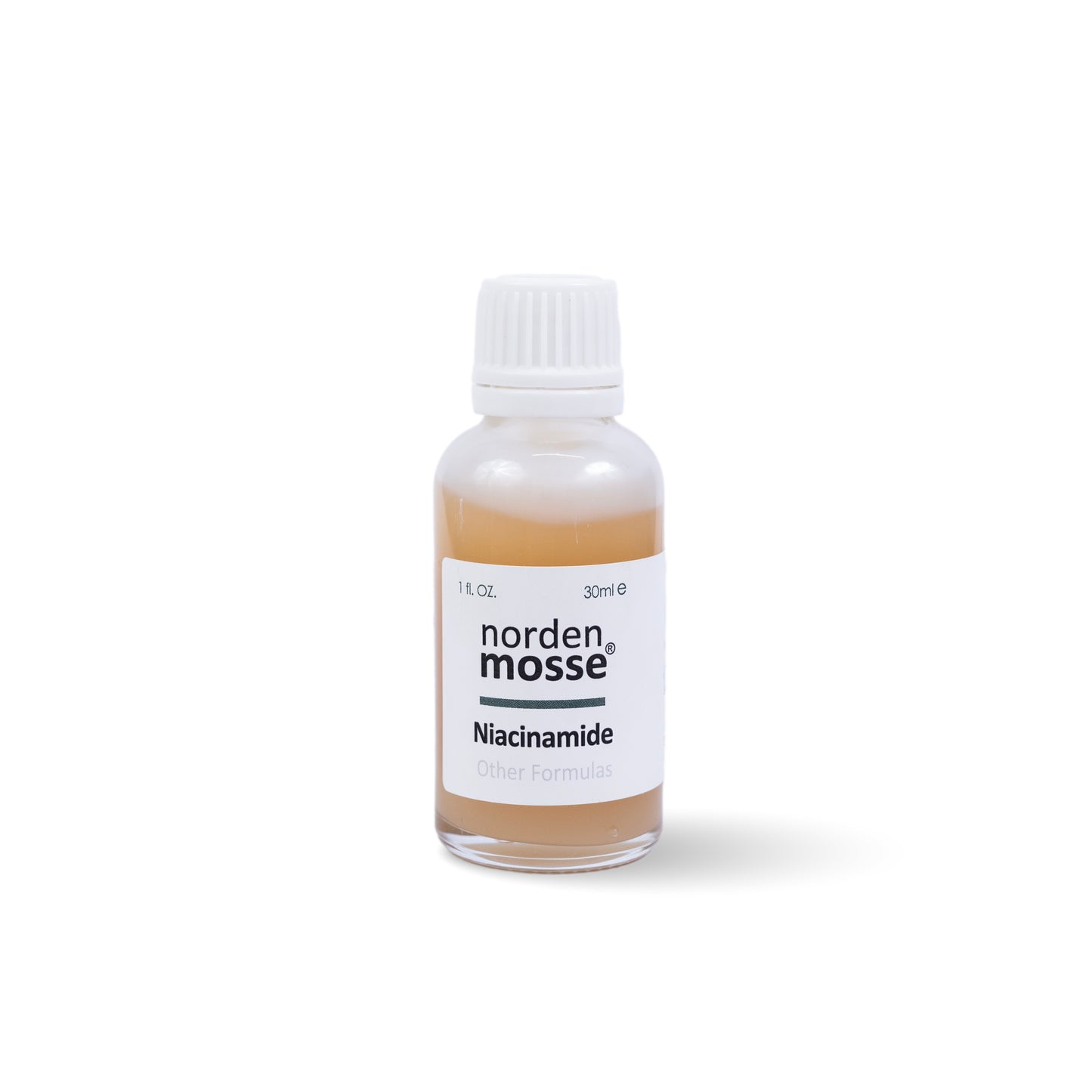Norden Mosse Niacinamide