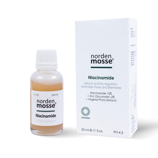 Norden Mosse Niacinamide