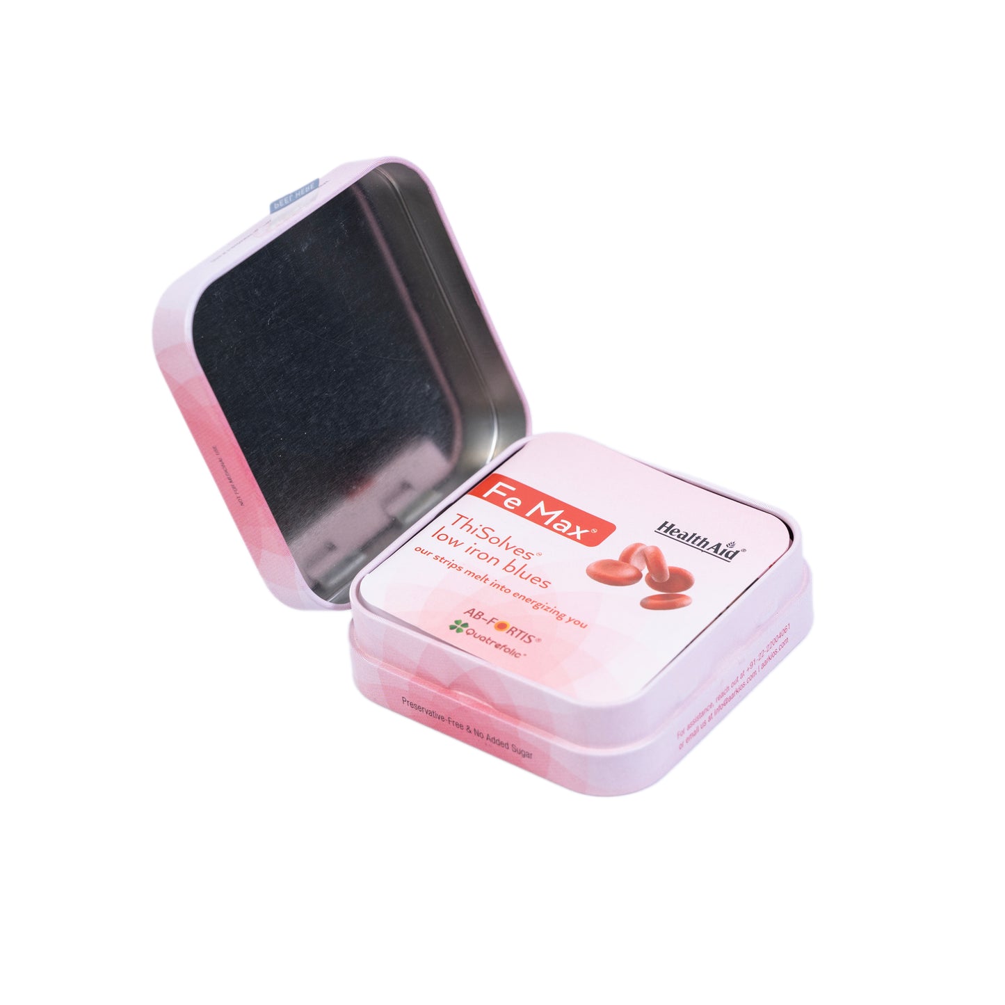 FE Max (Oral Strips)