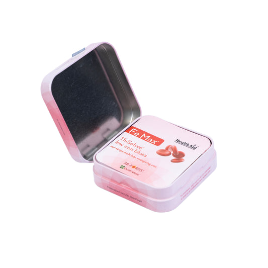 FE Max (Oral Strips)
