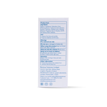 Bioreva 2% Hyaluronic & 3% Vitamin B5 Serum