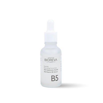 Bioreva 2% Hyaluronic & 3% Vitamin B5 Serum
