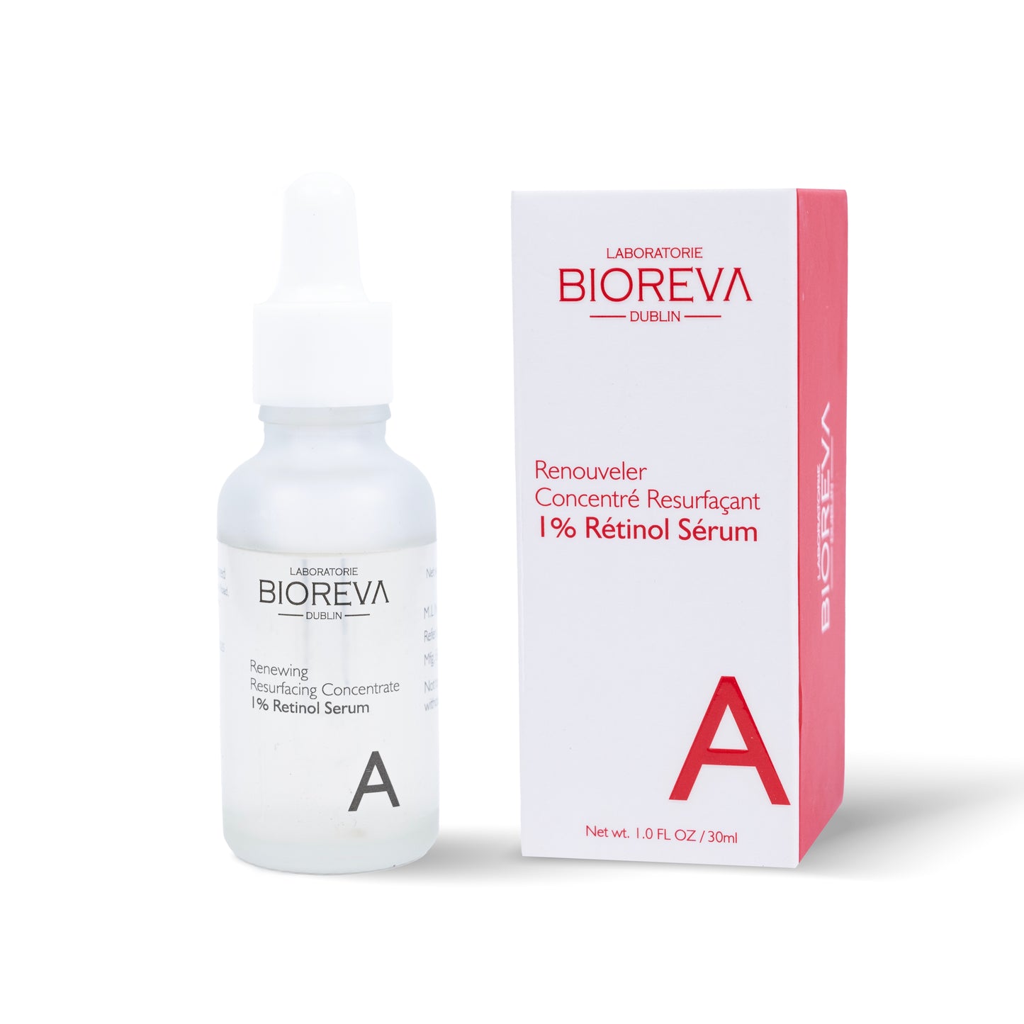 Bioreva 1% Retinol Serum
