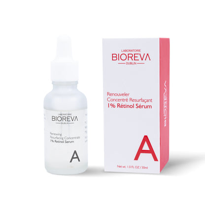 Bioreva 1% Retinol Serum