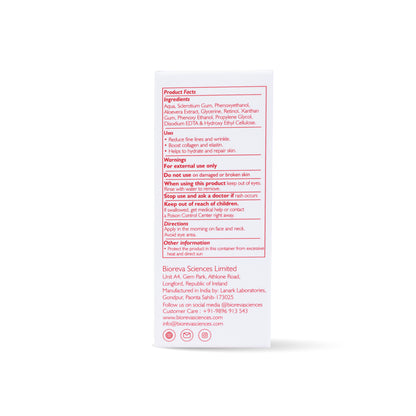 Bioreva 1% Retinol Serum