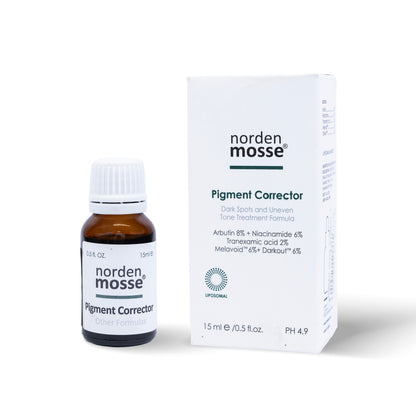 Norden Mosse Pigment Corrector