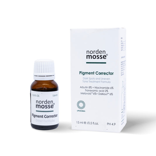 Norden Mosse Pigment Corrector