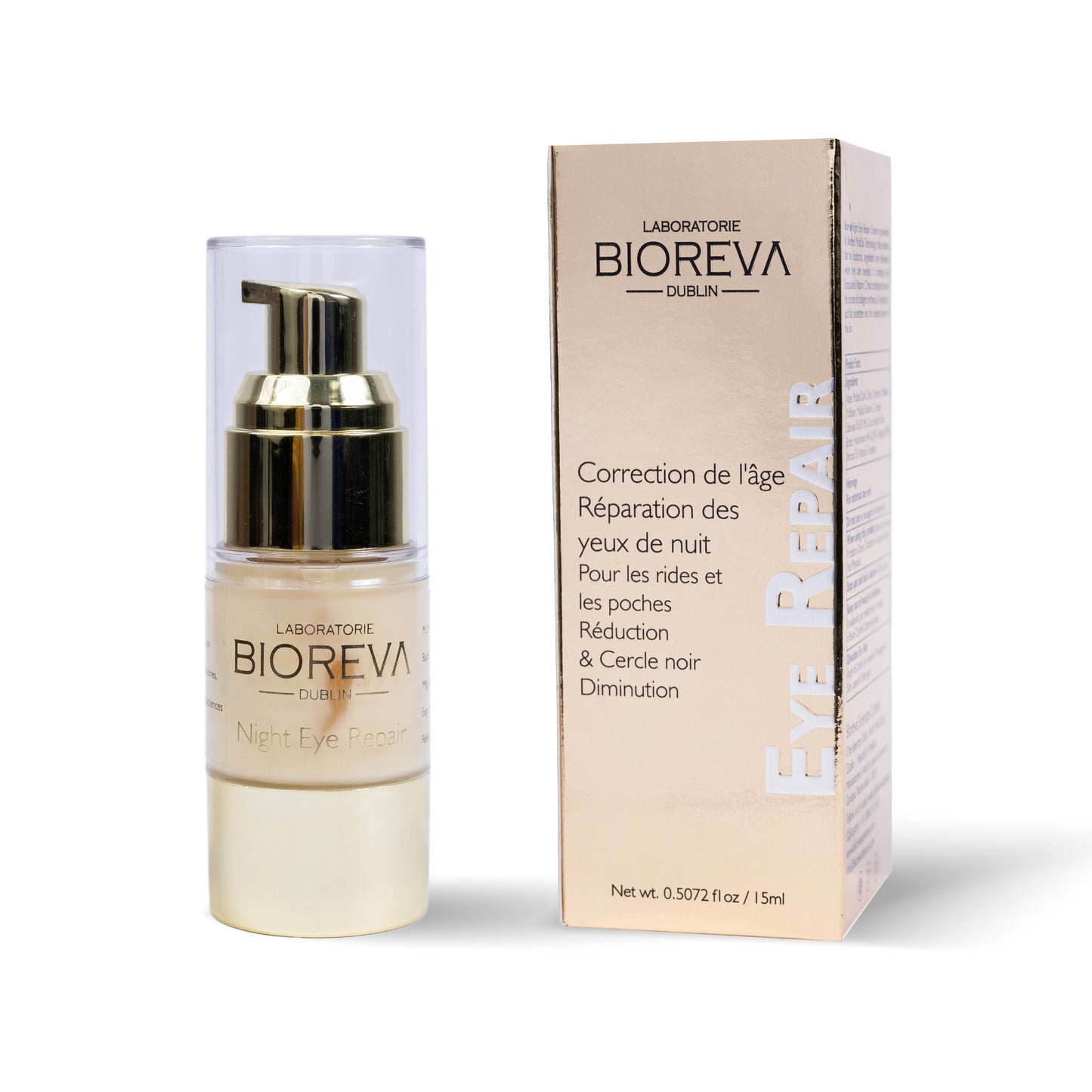 Bioreva Eye Repair Cream