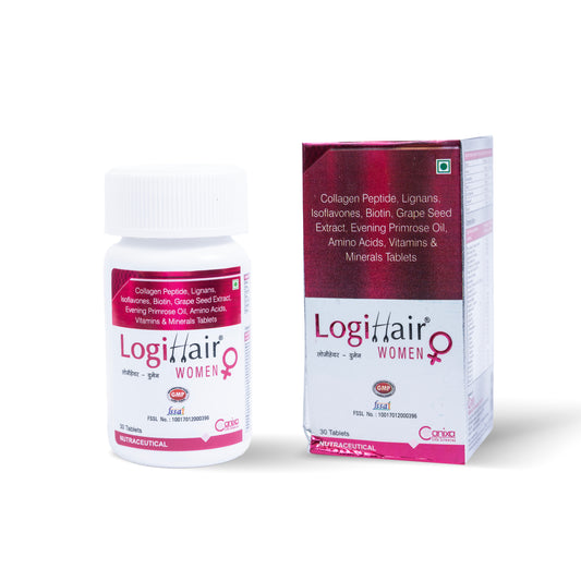 Logihair Women Tablet