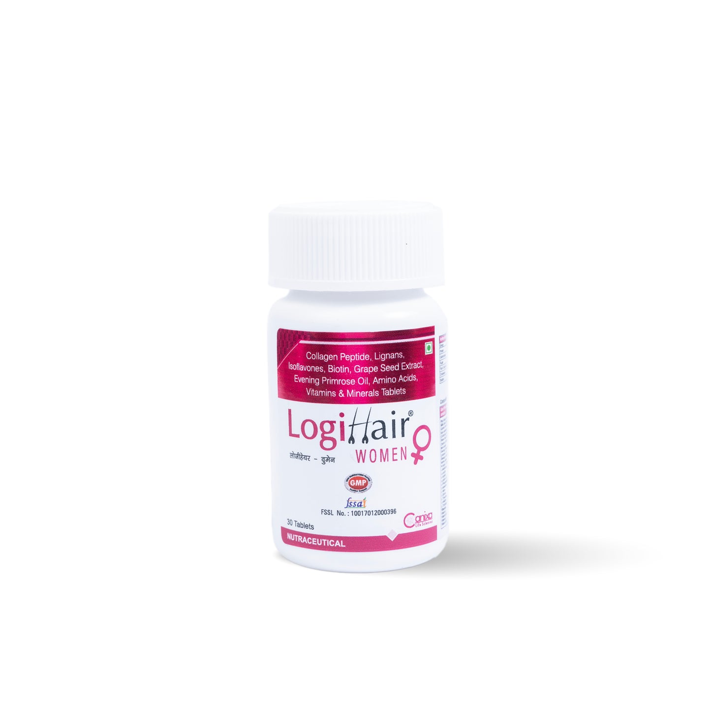 Logihair Women Tablet