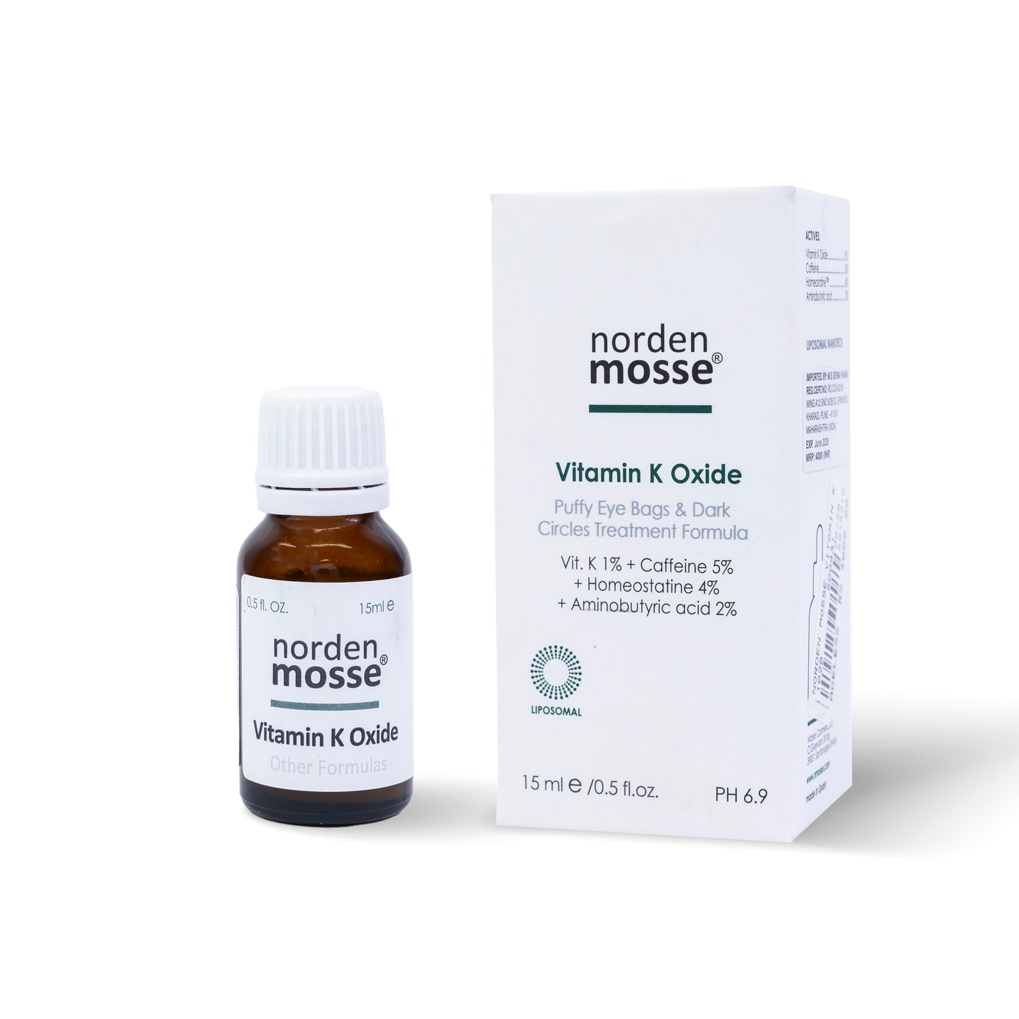Norden Mosse Vitamin K Oxide