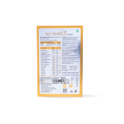 Nu Shield Tablets