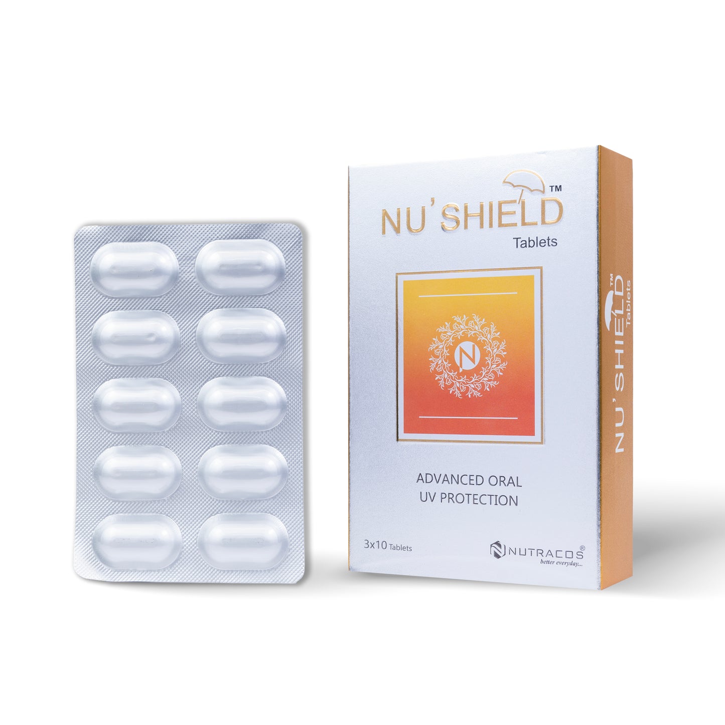 Nu Shield Tablets