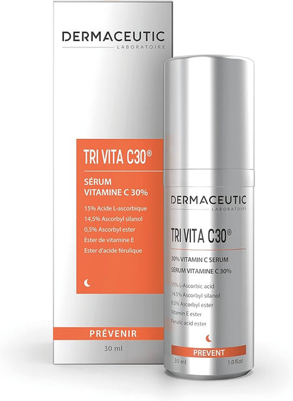 Dermaceutic Tri Vita C30 Serum