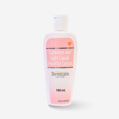 Dermocalm Lotion