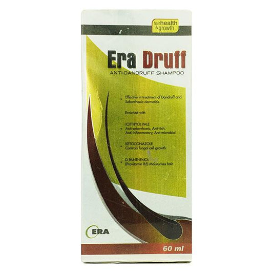 Era Druff Anti Dandruff Shampoo