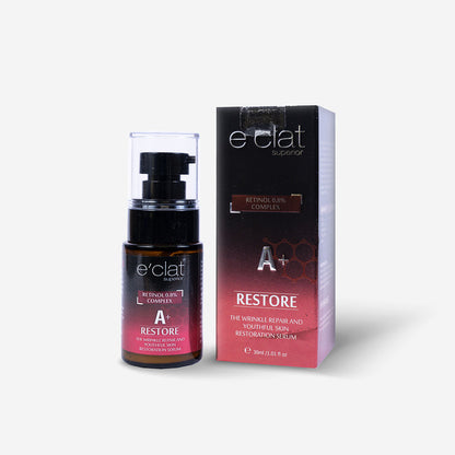 E'clat Superior A+ Serum Retinol 0.8%