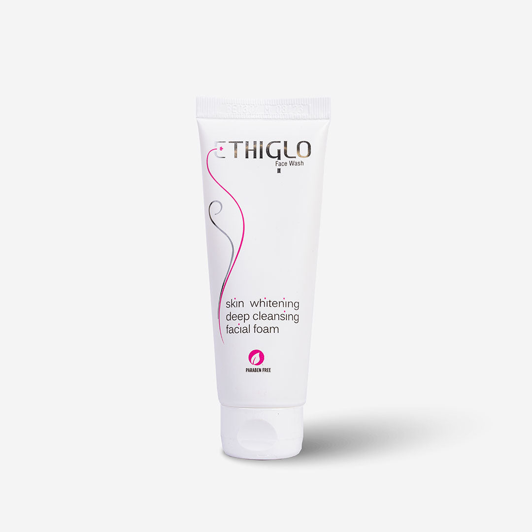 Ethiglo Skin Whitening Face Wash