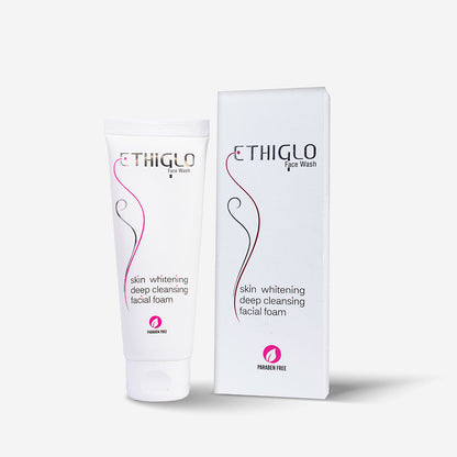 Ethiglo Skin Whitening Face Wash